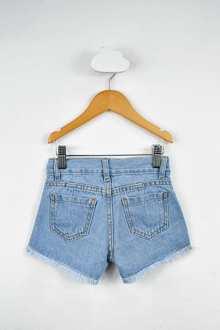 SHORT - JEAN