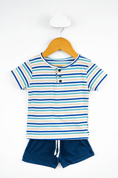 CONJUNTO - JERSEY