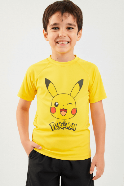 REMERA UV - LYCRA