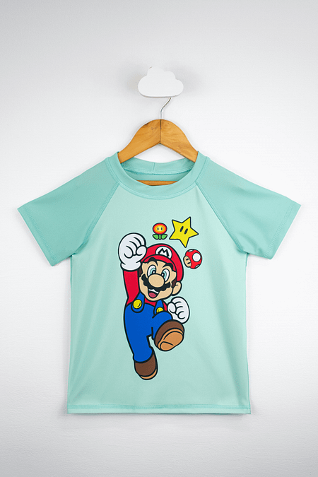 REMERA UV - LYCRA