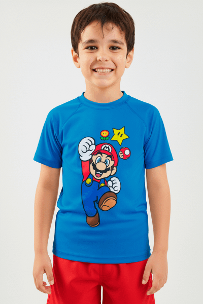 REMERA UV - LYCRA