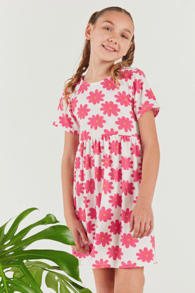 VESTIDO - MODAL