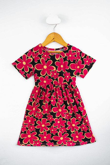 VESTIDO - MODAL