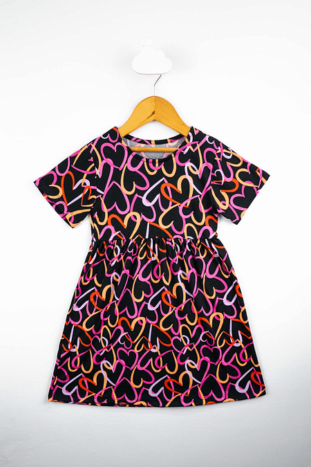 VESTIDO - MODAL