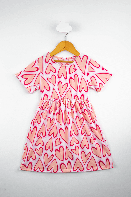 VESTIDO - MODAL