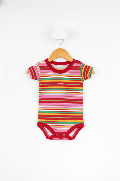 BODY GAMISE - ALGODON