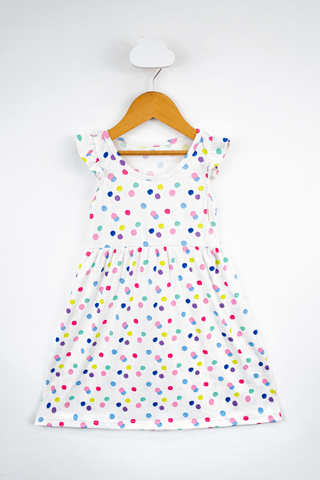 VESTIDO - MODAL