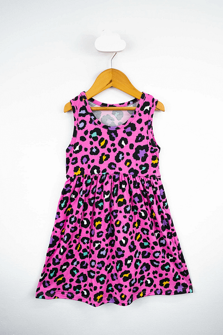 VESTIDO - MODAL 