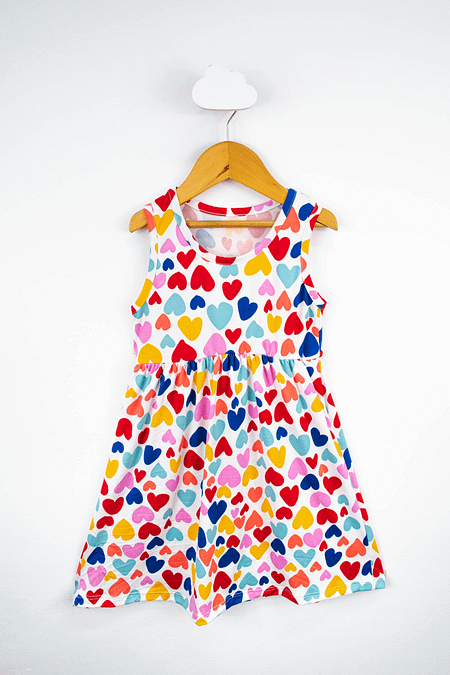 VESTIDO - MODAL 