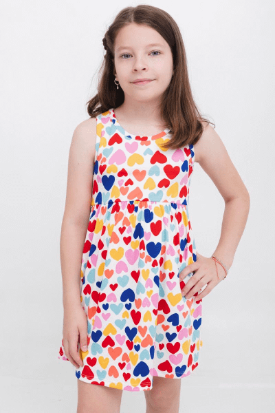 VESTIDO - MODAL 
