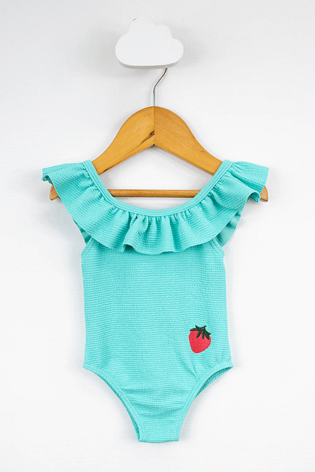 MALLA ENTERIZA - LYCRA TEXTURA