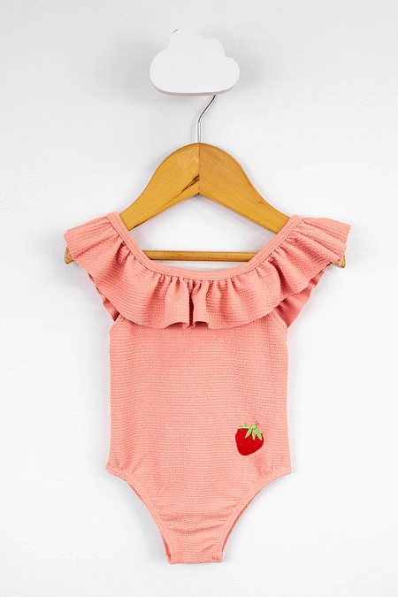 MALLA ENTERIZA - LYCRA TEXTURA