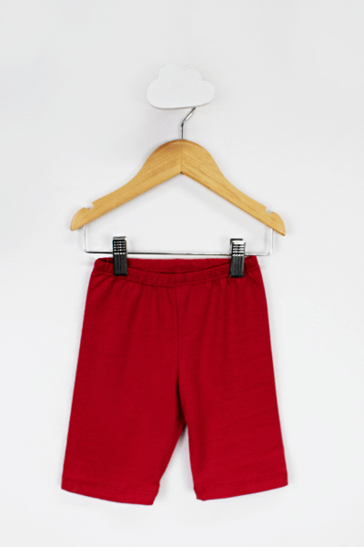 CALZA BIKER -ALGODÓN CON LYCRA