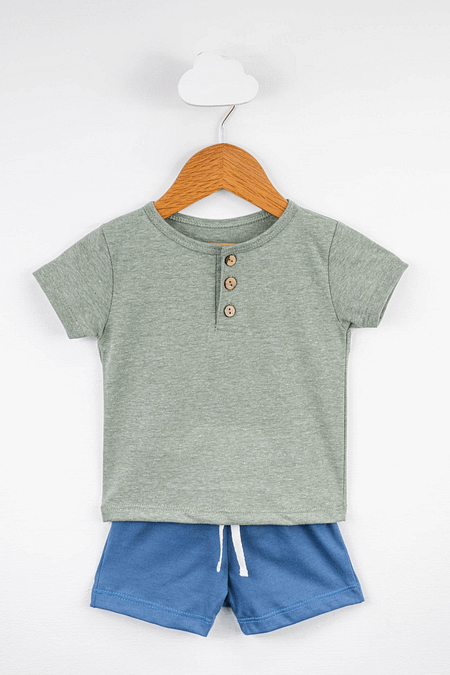CONJUNTO - JERSEY