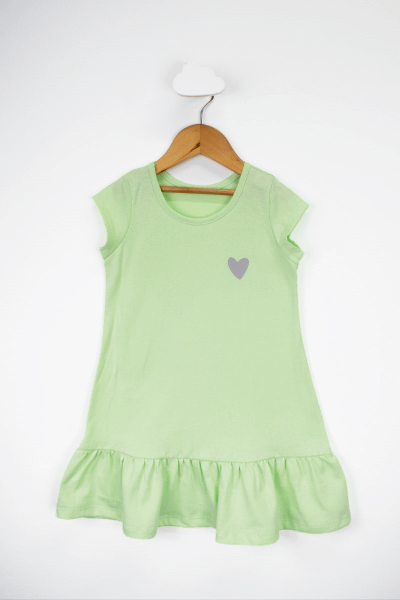 VESTIDO - JERSEY