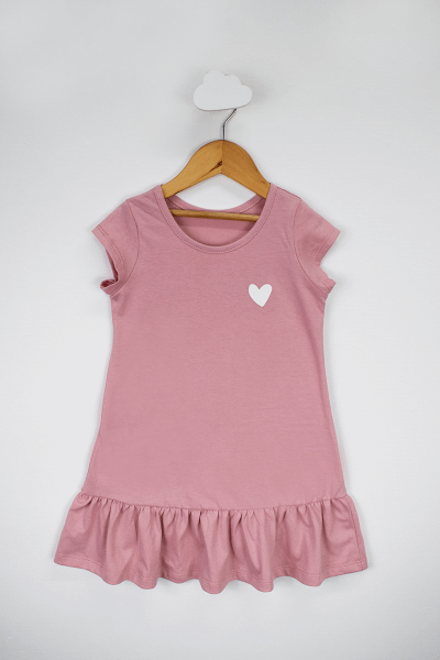 VESTIDO - JERSEY