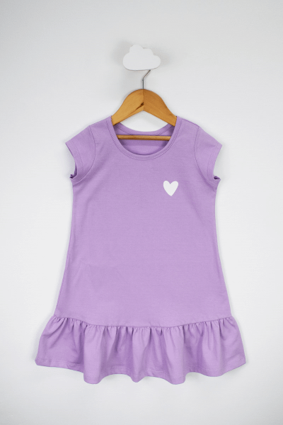 VESTIDO - JERSEY