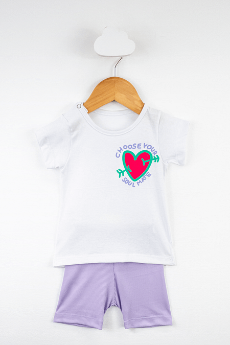 CONJUNTO - JERSEY