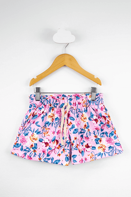 SHORT - RUSTICO