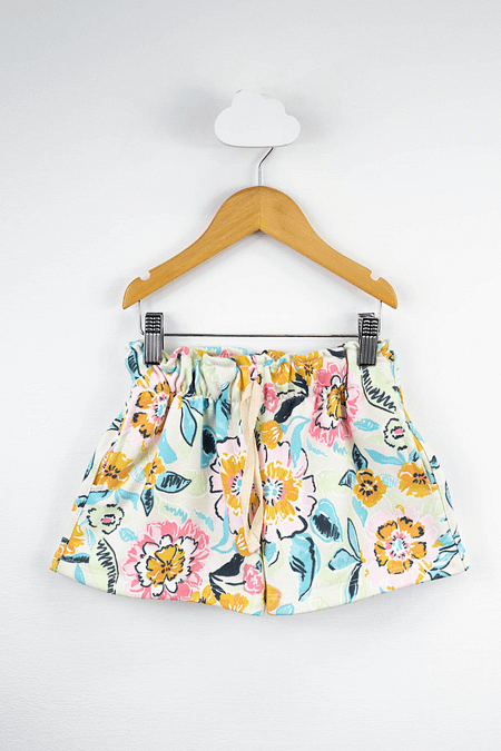 SHORT - RUSTICO