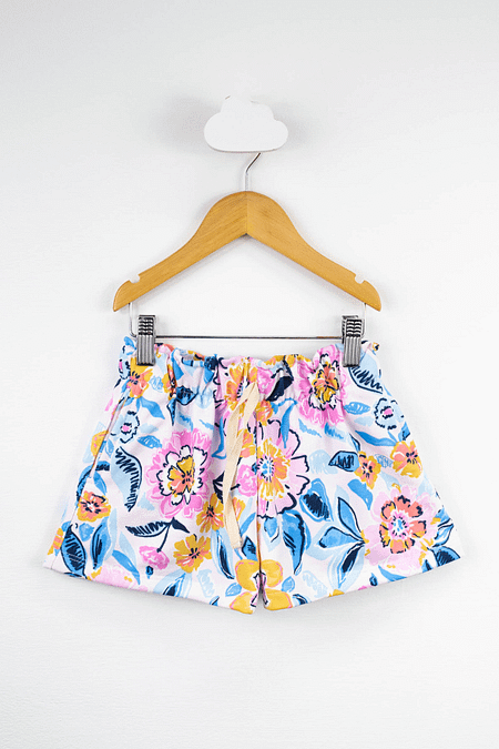 SHORT - RUSTICO