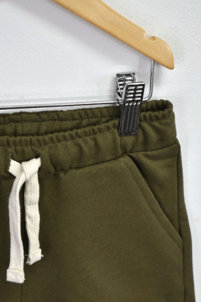 SHORT - RUSTICO