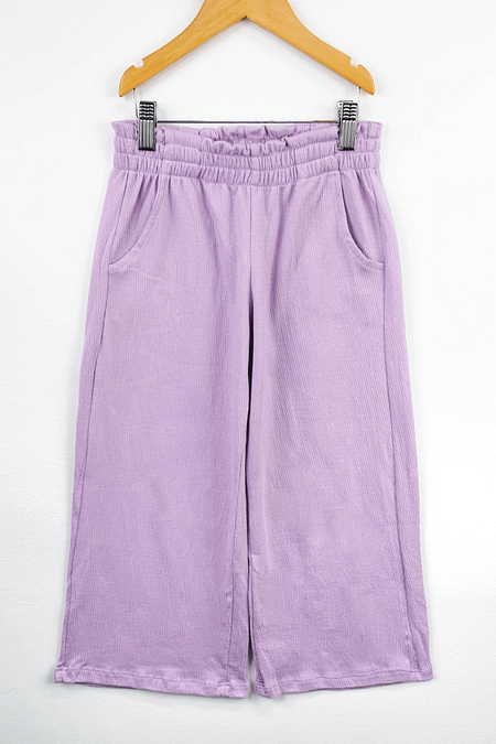 Palazzo - Jersey Bambula