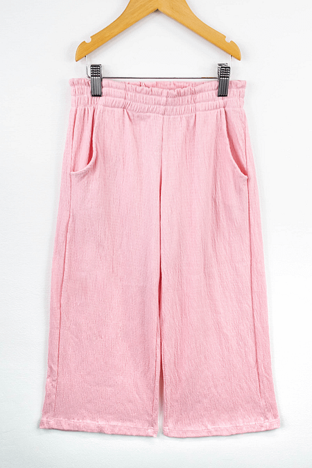 Palazzo - Jersey Bambula