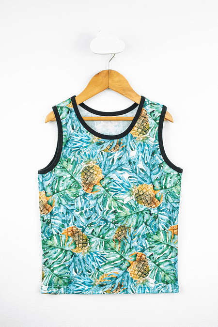 Musculosa - Jersey