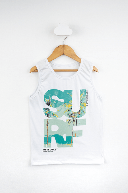 Musculosa - Jersey