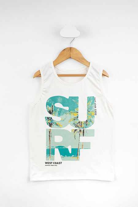Musculosa - Jersey