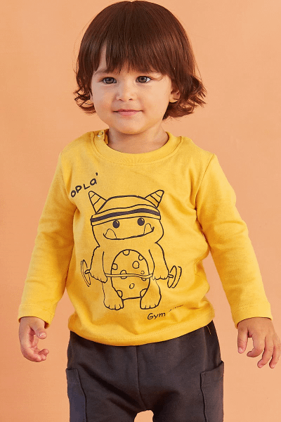 Remera - Jersey