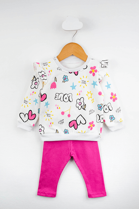 Conjunto - Frisa