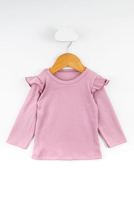 Remera - Algodón Canalé