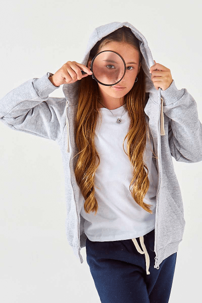 Campera - Frisa