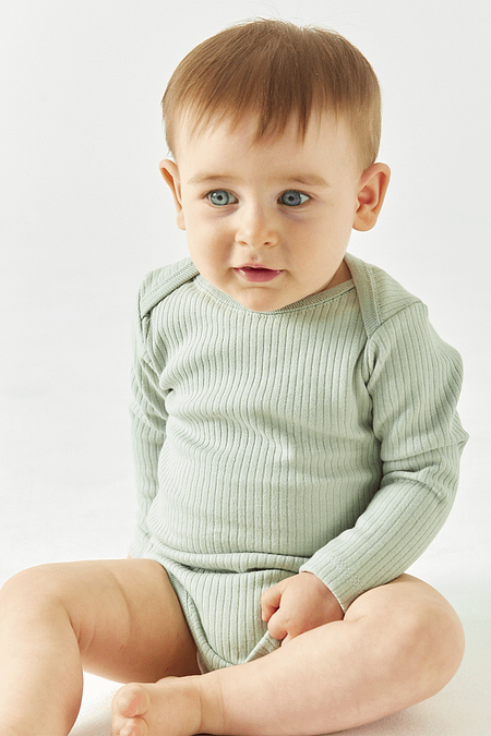 Body - Algodón Canalé Unisex