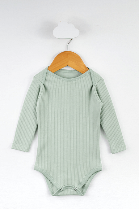 Body - Algodón Canalé Unisex