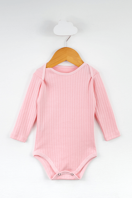 Body - Algodón Canalé Unisex