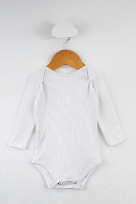 Body - Algodón Canalé Unisex