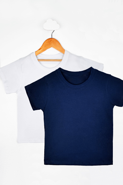 Pack x2 Remera - Jersey Unisex