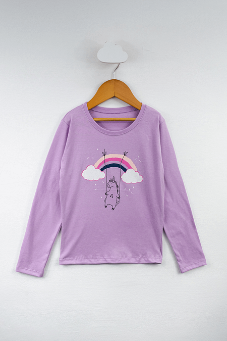 Remera Jersey