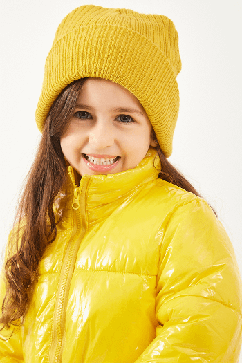 Campera Puffer - Importada