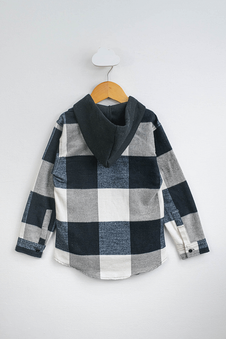 Camisa - Lanilla