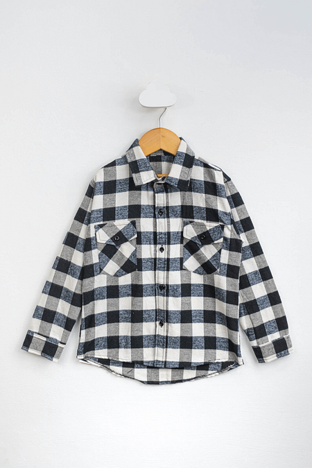 Camisa - Lanilla