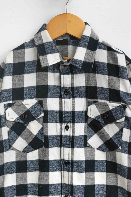 Camisa - Lanilla
