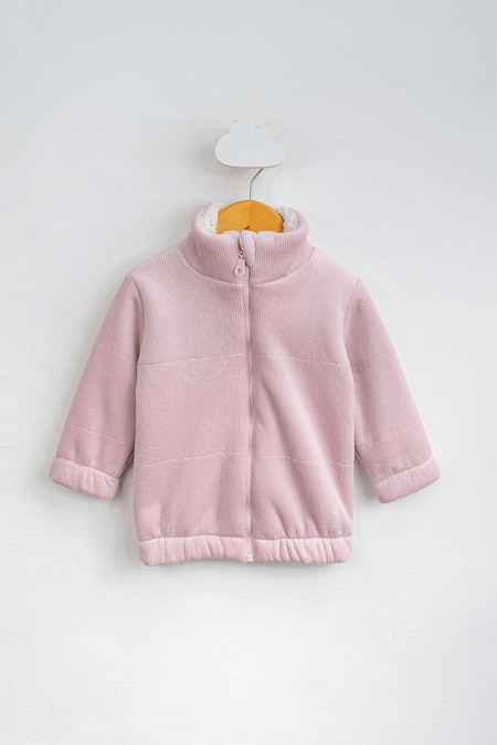 Campera - Corderito Unisex