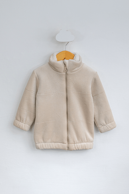 Campera - Corderito Unisex