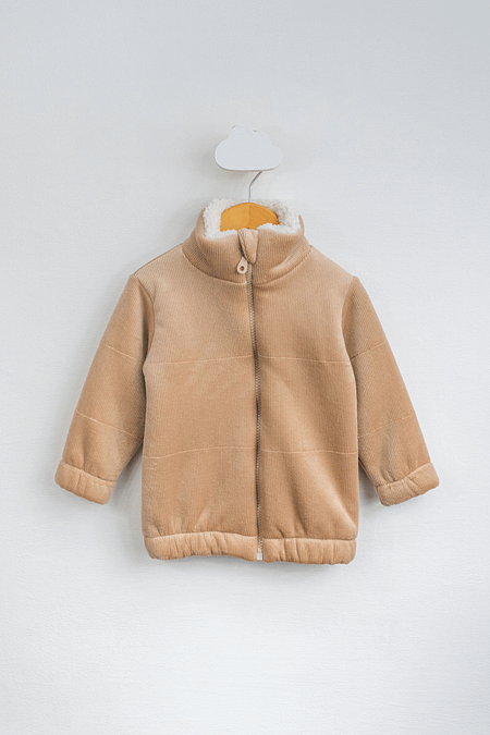 Campera - Corderito Unisex