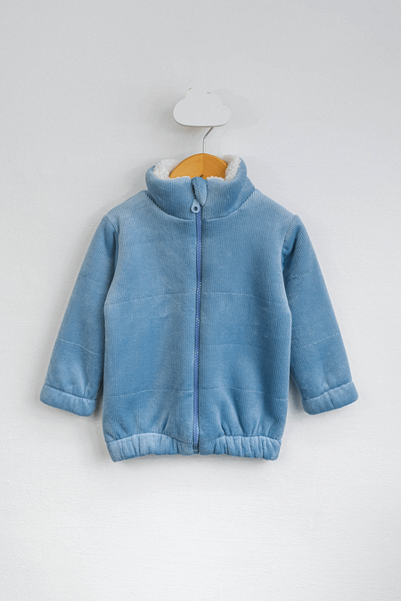 Campera - Corderito Unisex