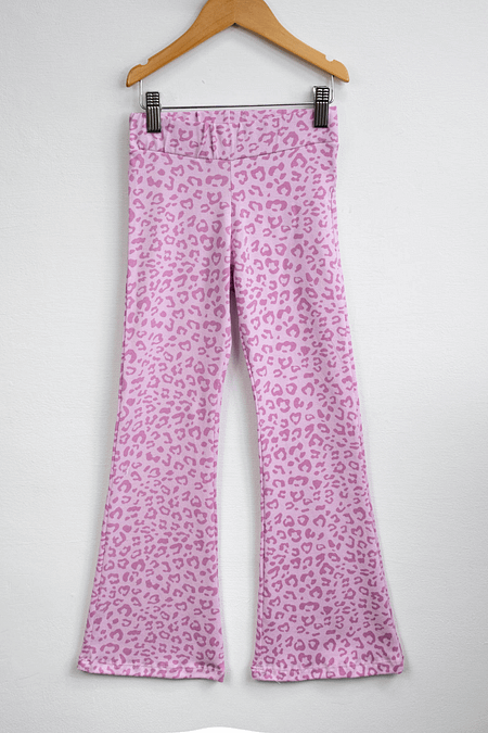 Calza Oxford - Algodón con lycra